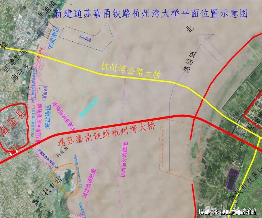 崇海大桥最新规划